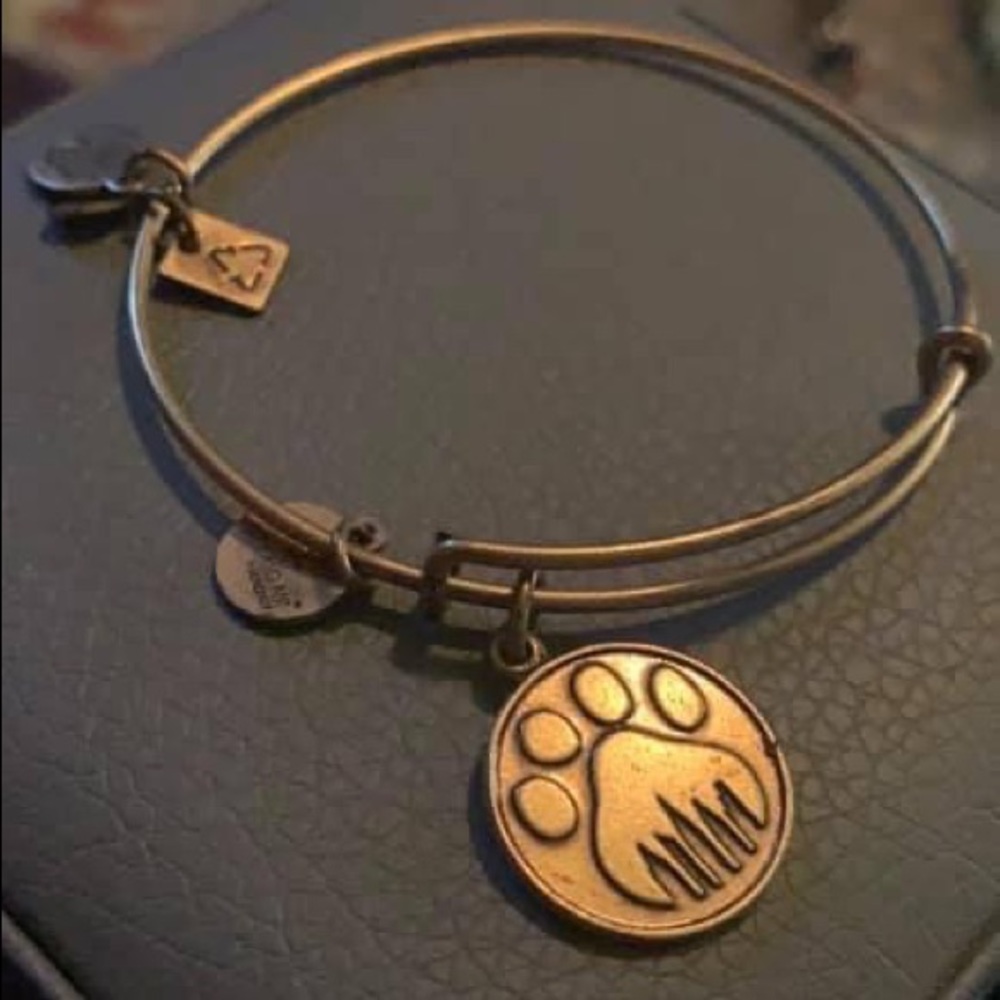 Alex and Ani - Paw Print